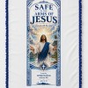 Ready-Made Memorial Cloth Design 08