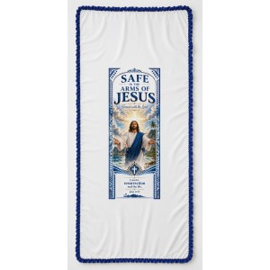 Ready-Made Memorial Cloth Design 08