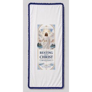 Ready-Made Memorial Cloth Design 01