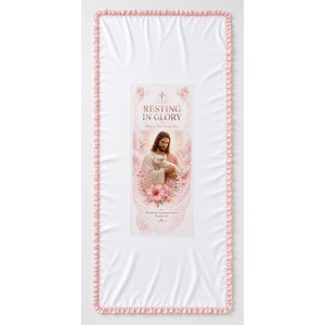 Ready-Made Memorial Cloth Design 09
