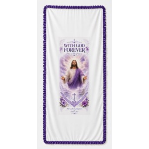 Ready-Made Memorial Cloth Design 02