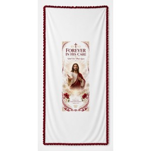 Ready-Made Memorial Cloth Design 03