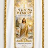 Ready-Made Memorial Cloth Design 05