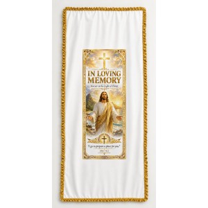 Ready-Made Memorial Cloth Design 05