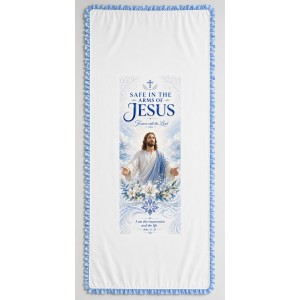 Ready-Made Memorial Cloth Design 04