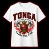 Tonga T-Shirt 002