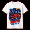 Samoa T-Shirt 037