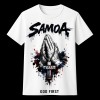 Samoa T-Shirt 081