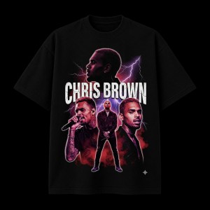 Urban Chic Graphic T-Shirt - Style 054