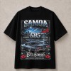 Fa'a Samoa 685 Pacific Pride T-Shirt - Black