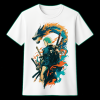 Urban Chic Graphic T-Shirt - Style 063