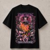 One Piece Three Brothers Luffy Ace Sabo T-Shirt - Black