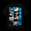 Urban Chic Graphic T-Shirt - Style 009