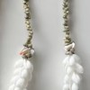Elegant Simplicity Shell Jewelry  76cm