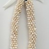 Coastal-Chic Cowrie Necklace 55cm