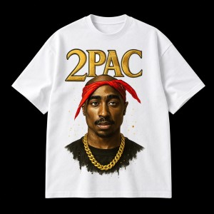 Urban Chic Graphic T-Shirt - Style 030