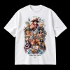 Urban Chic Graphic T-Shirt - Style 011
