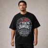 Toa Samoa 685 Island Pride T-Shirt - Black