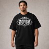 676 Tonga Original T-Shirt - Black