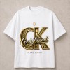 Cook Islands CK Island Legacy T-Shirt - White