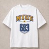 Niue 683 Pacific Roots T-Shirt - White
