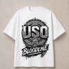 USO 685 Bloodline T-Shirt - White
