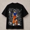 Dragon Ball Son Goku Origins T-Shirt - Black