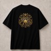 Tonga Coat of Arms T-Shirt - Black