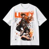 Urban Chic Graphic T-Shirt - Style 049