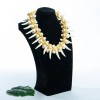 SpikeShell Allure Necklace