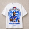 Toa Samoa Payne Haas 685 T-Shirt - White