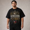Kingdom of Tonga Built on Pride 676 T-Shirt - Black