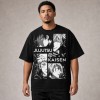 Jujutsu Kaisen Characters T-Shirt - Black