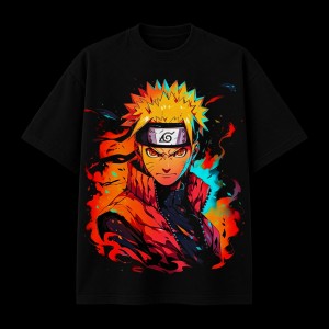 Urban Chic Graphic T-Shirt - Style 050