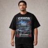 Fa'a Samoa 685 Pacific Pride T-Shirt - Black