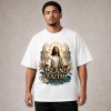 Island Faith Family Grace T-Shirt - White