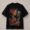Samoa Faith Family Loyalty T-Shirt - Black