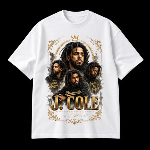 Urban Chic Graphic T-Shirt - Style 060