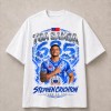 Toa Samoa Stephen Crichton 685 T-Shirt - White