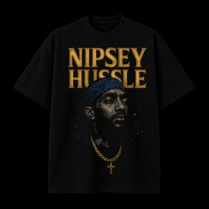 Urban Chic Graphic T-Shirt - Style 017