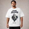 Cook Islands God First 682 Faith T-Shirt - White