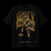Urban Chic Graphic T-Shirt - Style 014