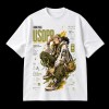 Urban Chic Graphic T-Shirt - Style 008