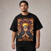 Naruto Sage Mode T-Shirt - Black