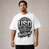 USO 685 Bloodline T-Shirt - White
