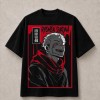 Jujutsu Kaisen Ryomen Sukuna T-Shirt - Black