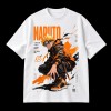 Urban Chic Graphic T-Shirt - Style 002
