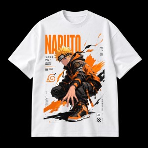 Urban Chic Graphic T-Shirt - Style 002