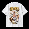 Urban Chic Graphic T-Shirt - Style 053