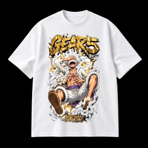 Urban Chic Graphic T-Shirt - Style 053